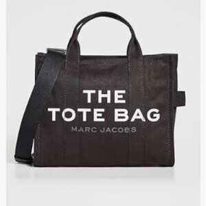 Marc Jacobs Women's The Medium Tote Bag, Black, One Size